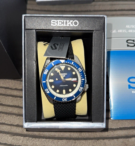 Seiko sports diver style - diver,