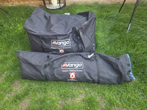 Vango aspen 700dlx - aspen,