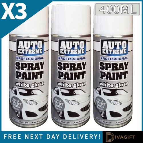 White gloss finish - 3,