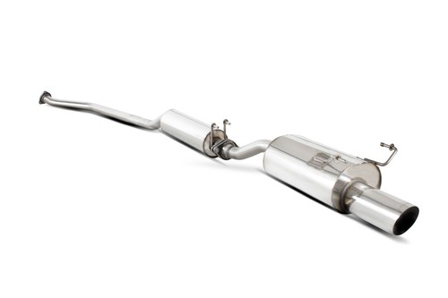 Scorpion exhausts honda civic - scorpion,