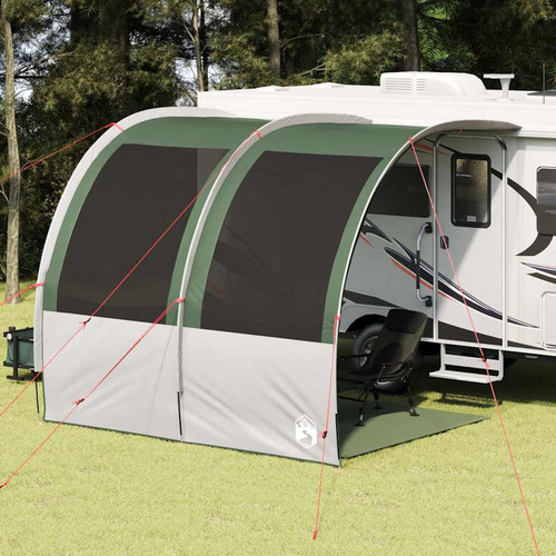 Tarp shelter green - shelter,