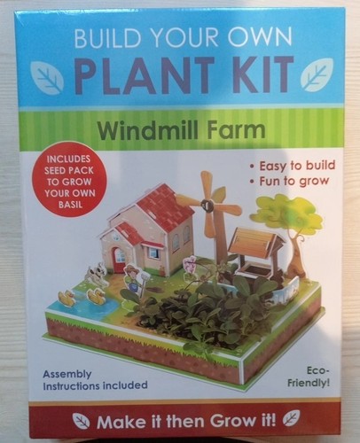 Build your own plant - own, kit