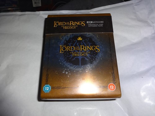 The lord rings trilogy - the,