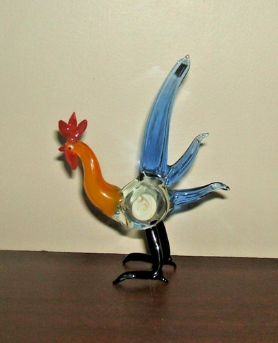 Hand blown glass - glass, art