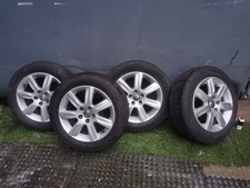 VW Polo Mk5 alloy wheels 5x100