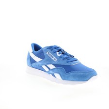 Reebok Classic Nylon Mens Blue