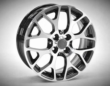 SMART FORFOUR 4-Piece Alloy