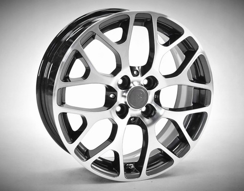 Smart forfour piece alloy - smart,