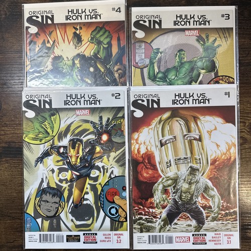 Original sin bundle 3 - bundle, #3.1
