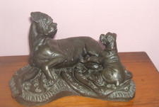 Heredities Large Bronzed