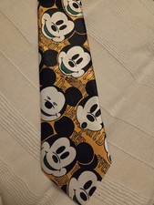 Vintage Mickey Mouse Davenport