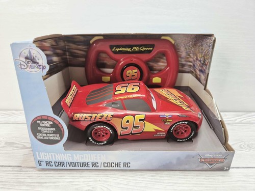 Lightning mcqueen car - lightning, rc