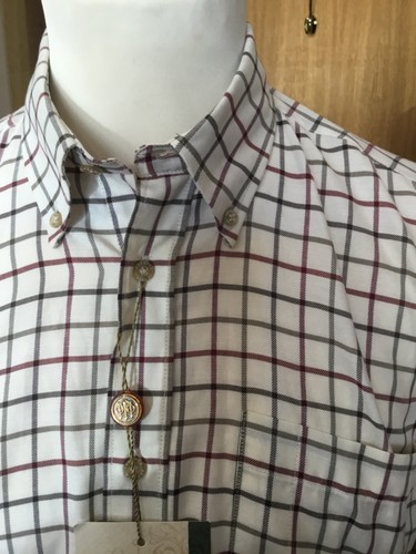 Schoffel milton tailored shirt - tailored,