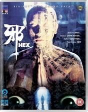 Hex Blu-Ray (2016) Tien Ni