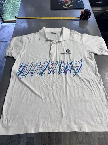 Vintage sergio tacchini - vintage,