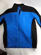 Stormtech H2X Waterproof Jacket 5000mm. Large. Blue/Black. Excellent Condition.