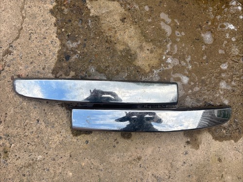 Fiat 500 chrome bumper - 500,