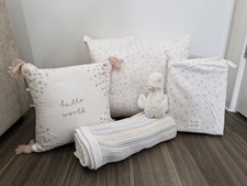 Mamas and Papas Pink Floral