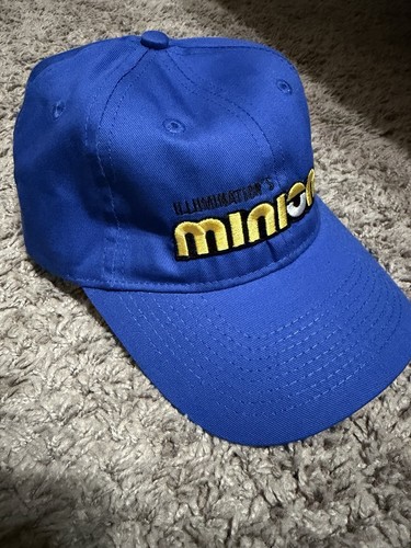 Minions monsters hat - minions, &