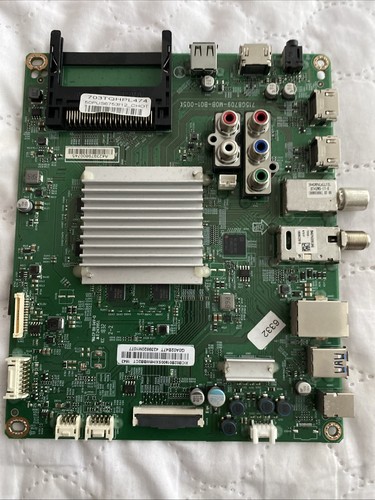 Philips main board - main,