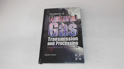 Handbook natural gas - of,