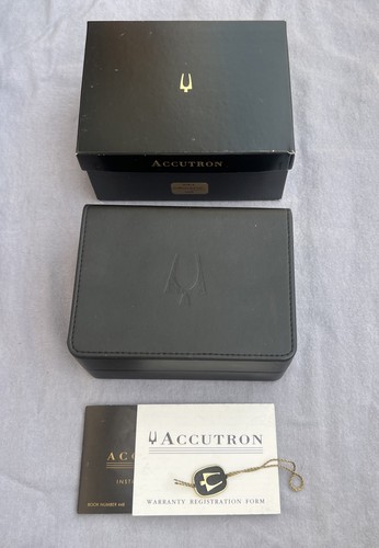 Bulova accutron watch - accutron,