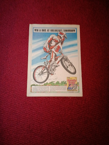 Win bmx mongoose vintage - win, a