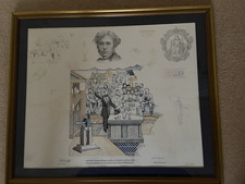 Rare Set of 5 Limited Edition