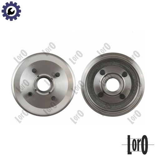 Brake drum 231 - 231-06-012, for