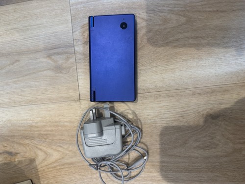 Nintendo dsi blue handheld - nintendo,