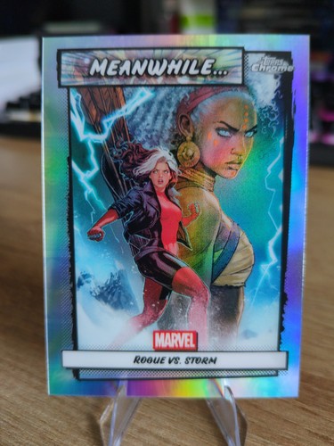 2026 topps chrome marvel - 2026,