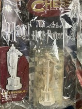 Harry Potter White Knight