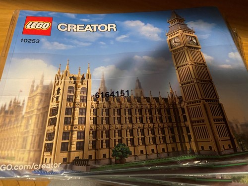 Lego 10253 big - lego,