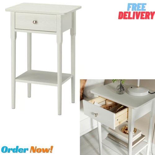 Bläståsen nightstand bedside - blÄstÅsen,