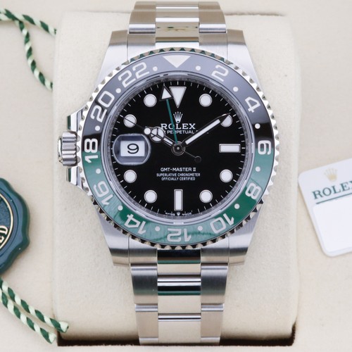 Rolex gmt 126720vtnr - rolex, sprite