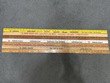 Lot of 8 Vintage Advertising