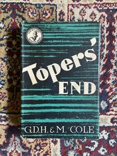 G D H & M Cole TOPER’S END