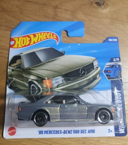Hot wheels mercedes - wheels, mercedes-benz
