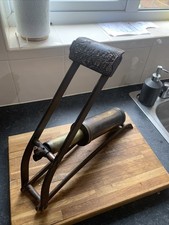 Vintage Dunlop Brass Foot Pump