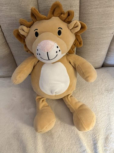 Lion plush toy from - , “to