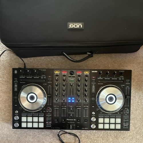 Pioneer ddj sx3 - dj, 4-channel