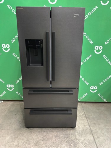 Beko american fridge - fridge, freezer