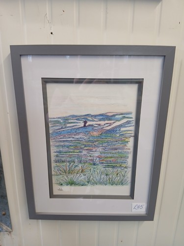 Original landscape artwork - original,