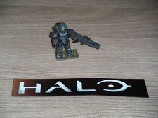 HALO Spartan Blue Steel Heavy