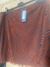 Nasty Gal Mini Skirt Size 22