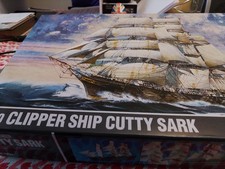1/350 Clipper Ship Cutty Sark