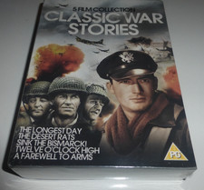 Classic War Stories - 5 Film