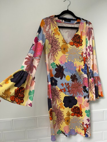Stine goya multi - floral, silky