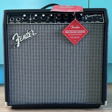 Fender champion 40w - fender, 40
