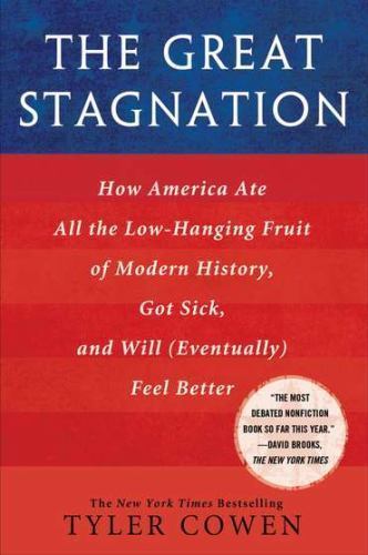The great stagnation how - great,